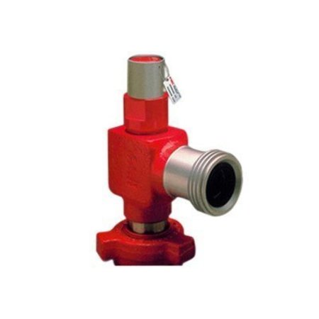 ALLEGRO INDUSTRIES Pressure Relief Valve 125 Psi, 04916 0491-6